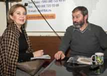 Наталья Бржестовская, Олег Губарь