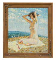 Андрей Герасимюк. Морская Ню 2000