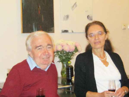 Светлана Юсим и Евгений Голубовский