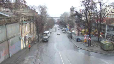 Военный спуск, 2007 г.