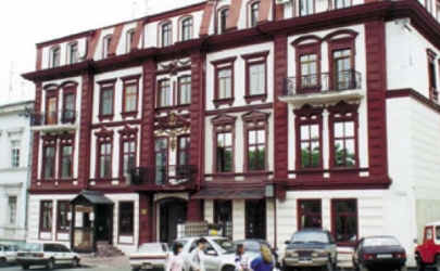 Дом Гозиасона сегодня