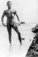 Боря Беленький, 1965 г