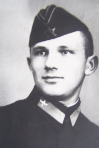 Николай Коваль, 1940 год
