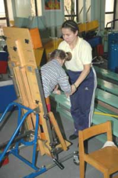 Одесский Центр медицинской, психологической и социальной реабилитации детей с патологией центральной нервной системы и опорно-двигательного аппарата