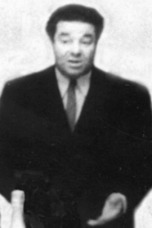Михаил  Червинский. 1958 г.