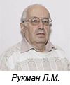 Рукман Леонид Менделеевич