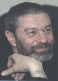 Олег Губарь