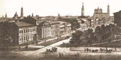 Дом Крамарева